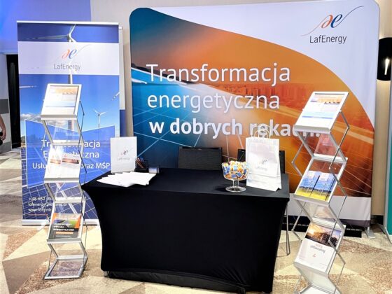 LafEnergy partner Forum Miasteczek Polskich